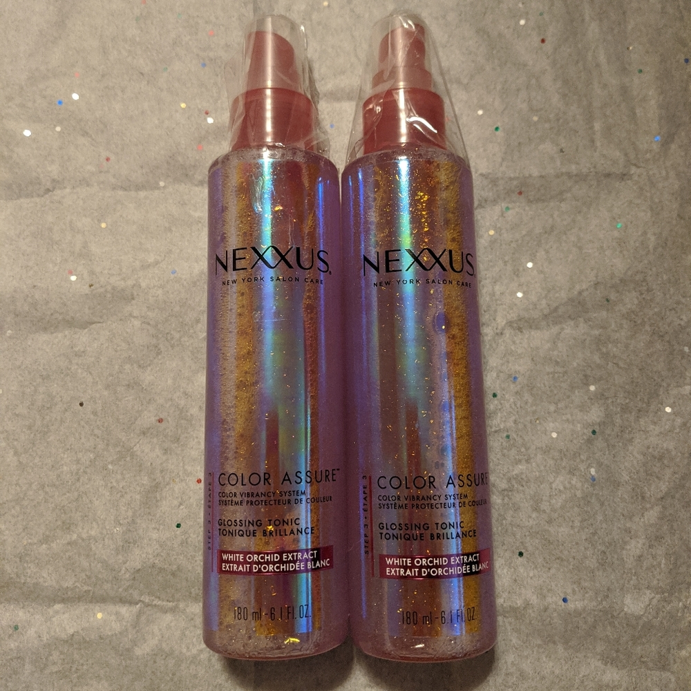 Nexus Color Assure Glossing Tonic